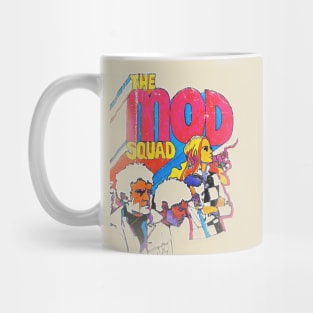The Mod Squad Mug